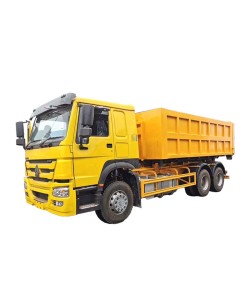 Camion à ordures ménagères Howo 6x4 25 tonnes neuf ou d'occasion