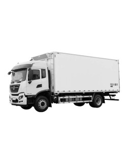 HOWO 8x4 refrigerated truck