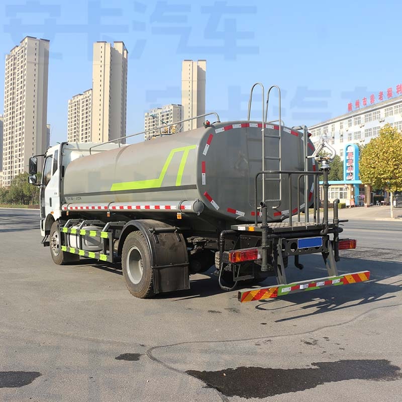 FAW 15000 Liters 15 Ton Water Tank Truck