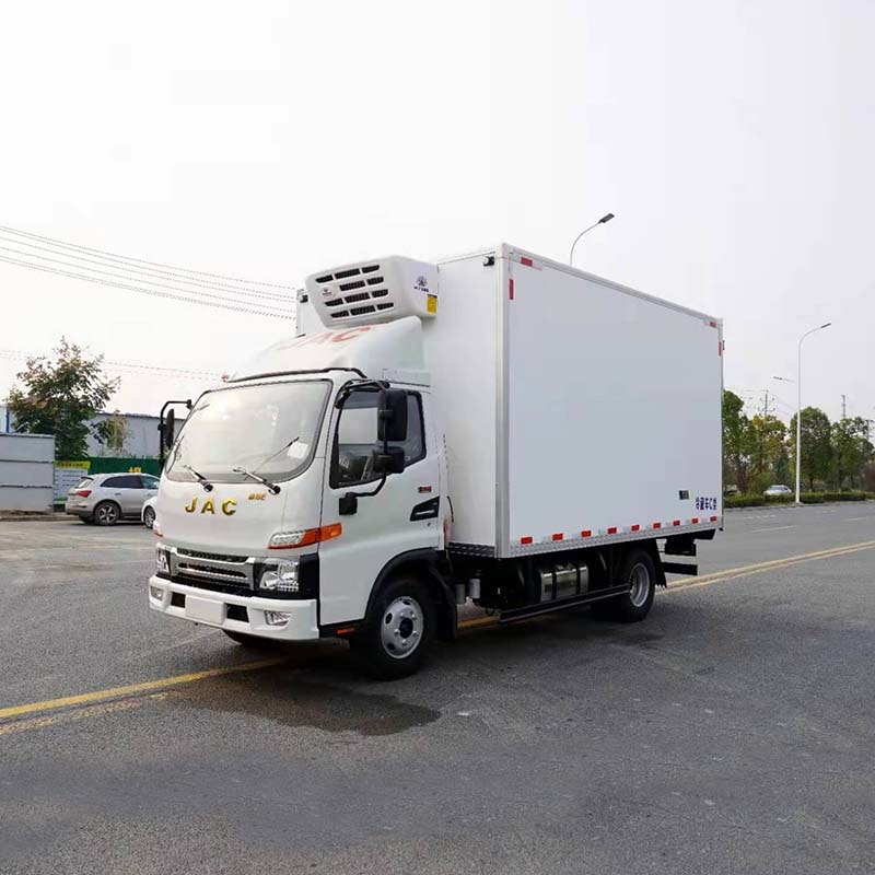 Camion frigorifique Jac 4x2