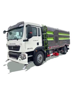 Balayeuse de rue HOWO 4*2 neuve ou d'occasion à haute pression