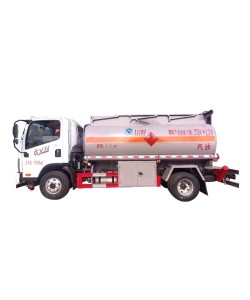 FAW 7200L Diesel Gasoline Delivery Transport Truck