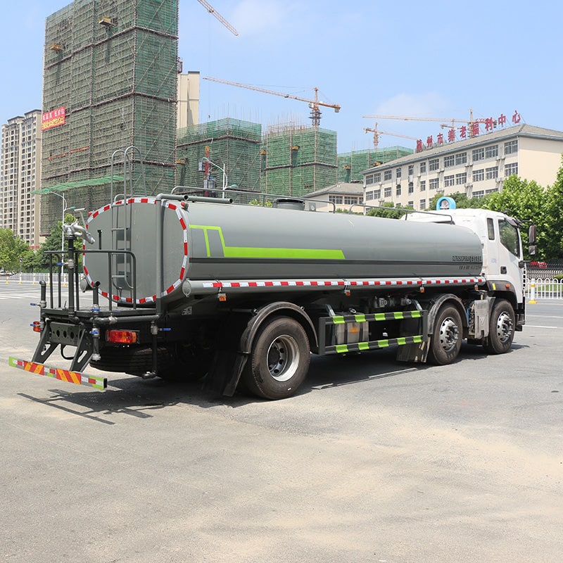 Foton 6*2 water tank truck with cheap price