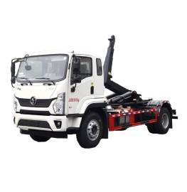 Shacman 18 Ton 4x2 Diesel Hydraulic Roll Off Garbage Truck Shacman 18 Ton 4x2 Diesel Hydraulic Roll Off Garbage Truck