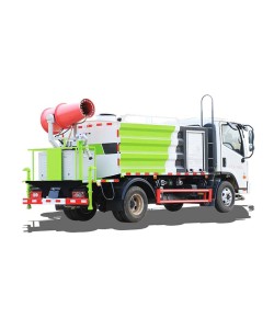 FOTON 3ton dust suppression truck water spray truck