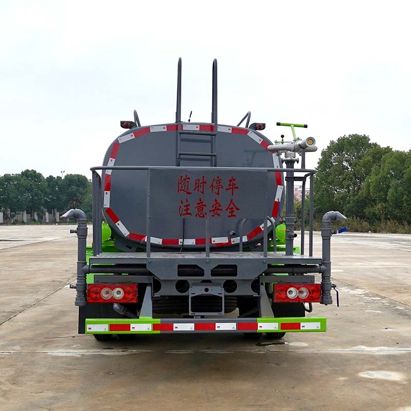 Foton 4x2 Mini Water Tank Truck Small Water Tanker