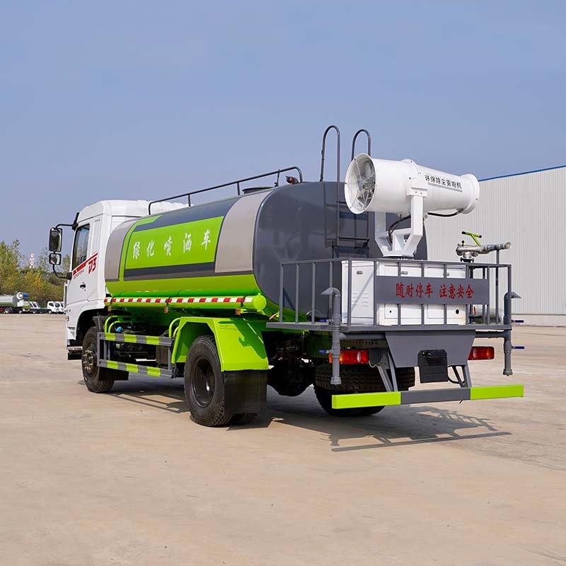 DongFeng 12cbm water tank truck