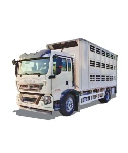 HOWO animal pig chicken livestock poultry transport truck