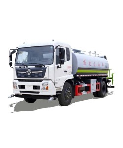 DongFeng 13000 liters water tanker truck