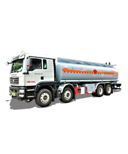Camion de transport de liquide inflammable au kérosène SINOTRUK 8*4 24m3