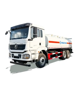 Camion de ravitaillement en carburant SHACMAN 6*4