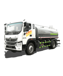 Foton 16000 Liters water tank sprinkler water truck
