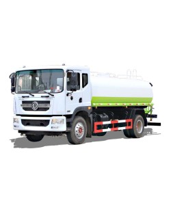 Dongfeng 12000L water tank truck