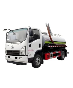 Shacman Fecal Septic Suction Truck 12000L for Sale