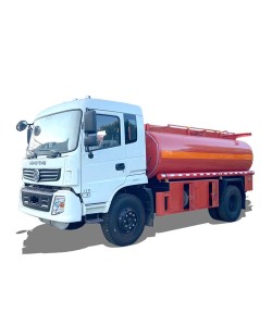 DongFeng 12000L Diesel Oil Transporter Fuel Tanker Truck