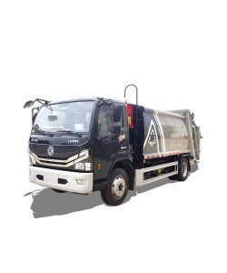 Dongfeng 10cbm Garbage Collection Compactor Truck