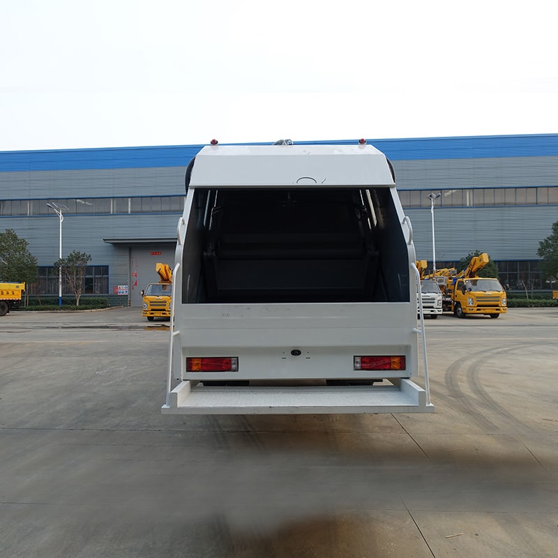 SHACMAN 14 CBM Waste Compactor Truck for Sale