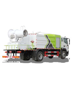 Foton 4x2 water spraying sprinkler truck
