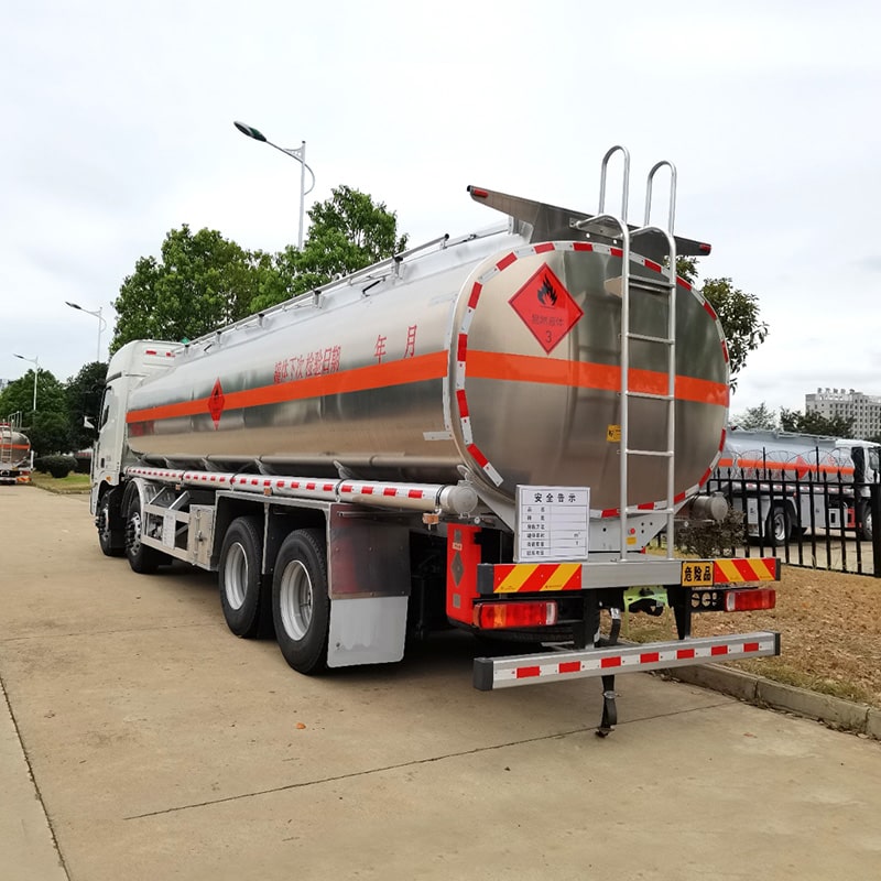 Foton 8x4 35000L  Fuel Tank Truck Refuel Tank Truck