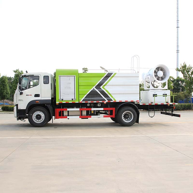 Foton 4x2 10000L water spraying sprinkler truck