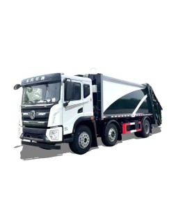 DongFeng 22cbm 6X4  Compressed Garbage Truck