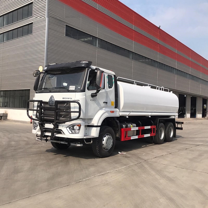 HOWO 6*4 25 тонн поливочная тележка автоцистерна для продажи
