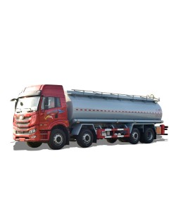 FAW 18 ton lubricating oil sea water transport truck