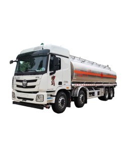 Foton 8x4 35000L  Fuel Tank Truck Refuel Tank Truck