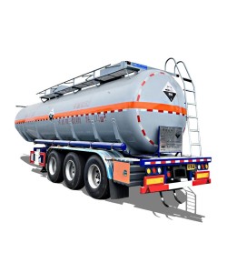 30 cbm sulfuric acid hydrochloric acid transport truck