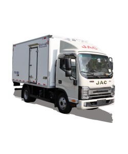 شاحنة تبريد JAC 4*2 سعة 18 مترًا مكعبًا مع قيادة على الجانب الأيمن