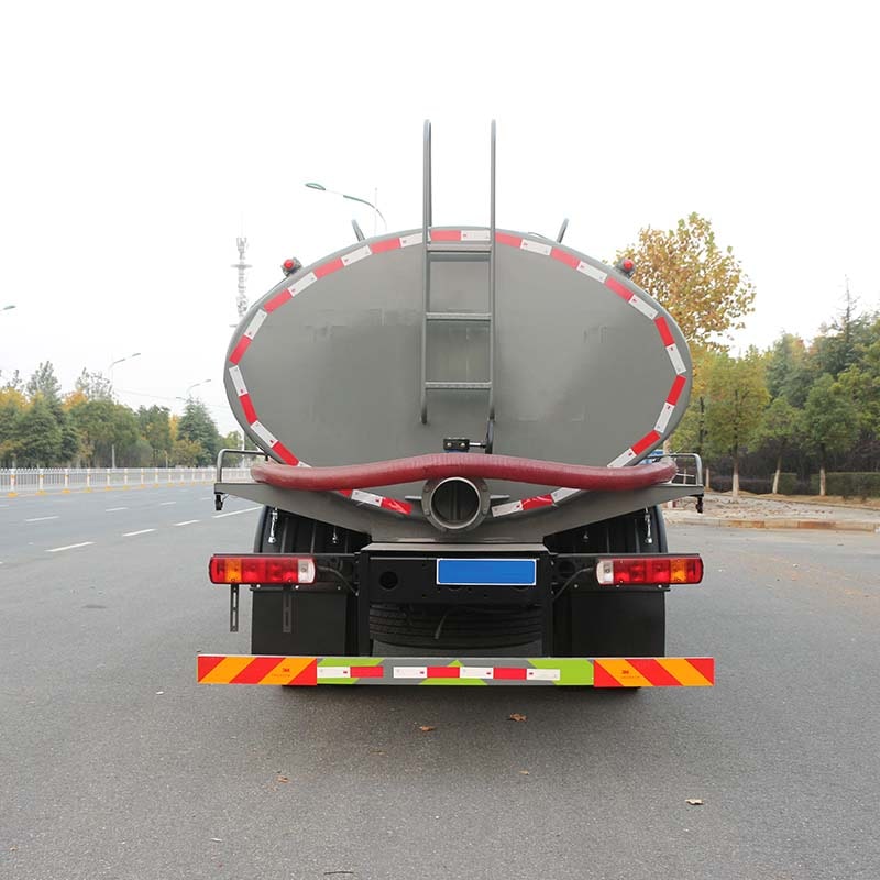 FOTON 15000L toilet septic tank sewage suction truck