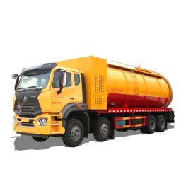 HOWO 33000 CBM cleaning vaccum sewage suction truck HOWO 33000 CBM cleaning vaccum sewage suction truck