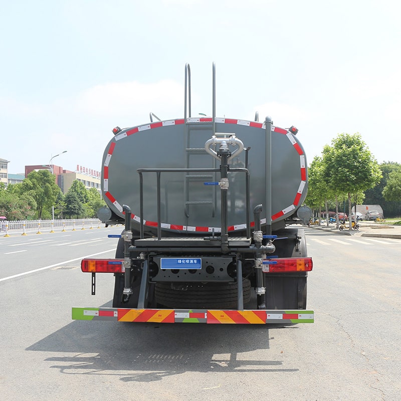 Foton 6*2 water tank truck with cheap price