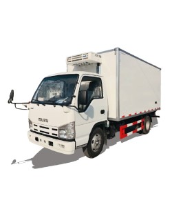 Camion frigorifique congélateur ISUZU pour camion