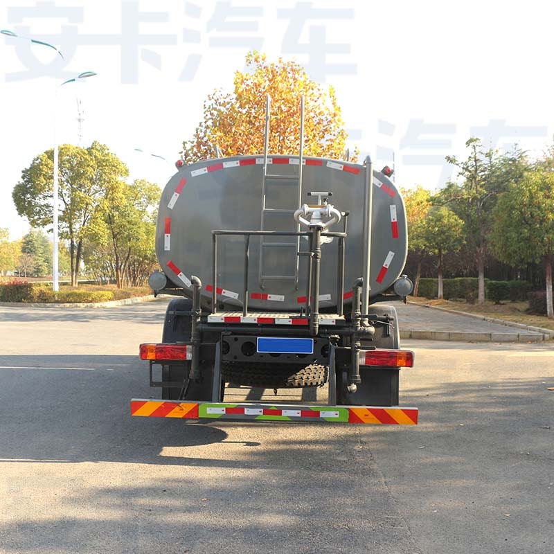 FAW 15000 Liters 15 Ton Water Tank Truck