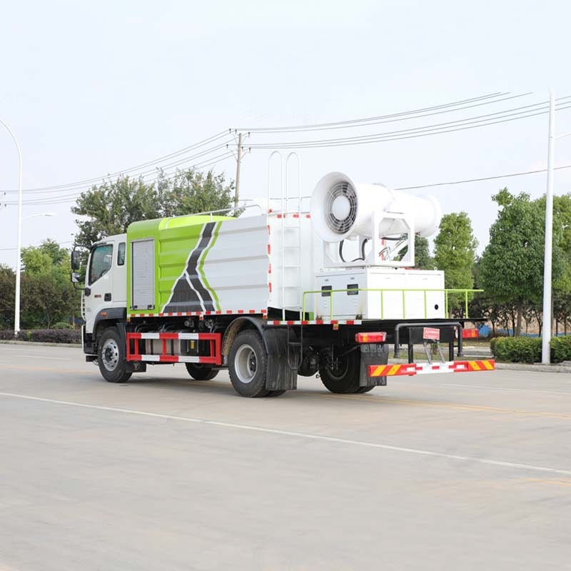 Foton 4x2 10000L water spraying sprinkler truck