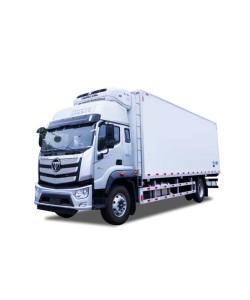 Foton 4x2 6.8m 10 тонн рефрижераторный фургон для продажи