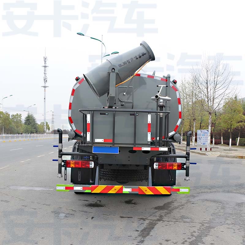 Foton 16000L water tank truck sprinkler