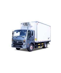 DongFeng small 5ton refrigerated truck