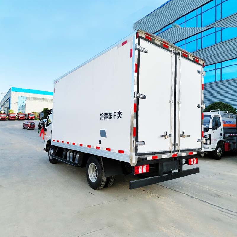 Camion frigorifique Jac 4x2