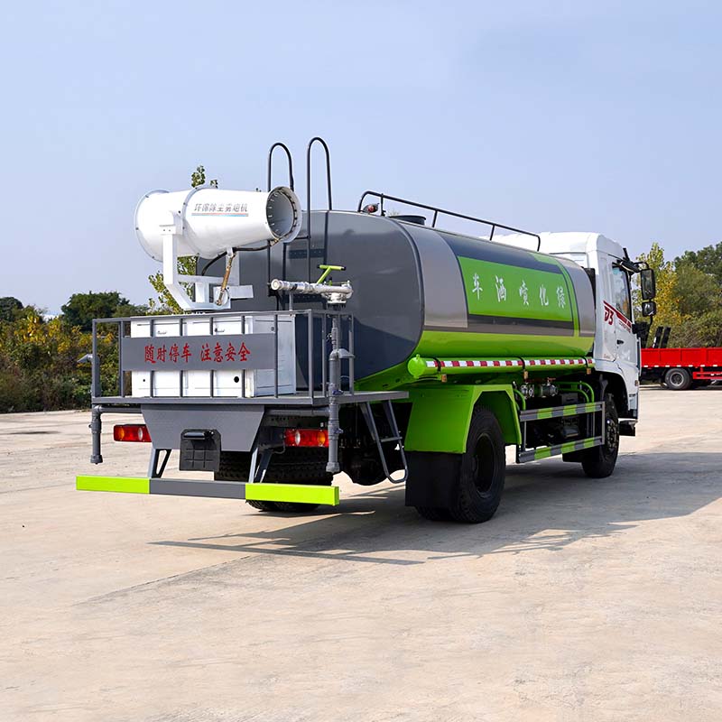 DongFeng 12cbm water tank truck