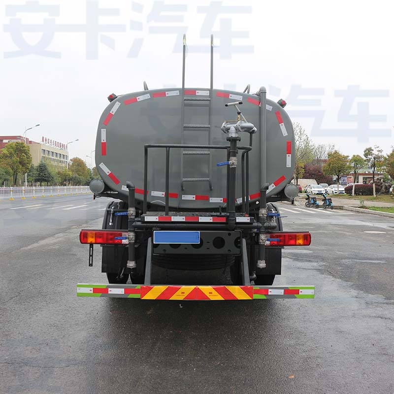 Foton 16000 Liters water tank sprinkler water truck