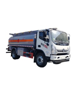 Foton 10000 Liters 4x2 Small Fuel Delivery Trucks for Sale