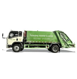 Howo 9 CBM 4x2 Small Compressing Rubbish Truck for Sale Howo 9 CBM 4x2 Small Compressing Rubbish Truck for Sale