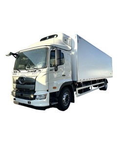 Japan Hino 10 Ton 12 Ton Freezer Regrigerated Truck for Sale