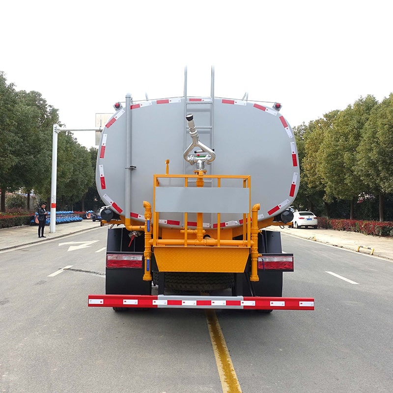4*2 drinking water tanker watering cart with water tank
