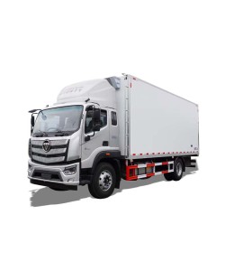 Foton 4x2 Refrigerator Cooling Van Refrigerated Truck