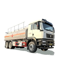 Camion-citerne à carburant diesel HOWO 6*4 16 tonnes neuf ou d'occasion