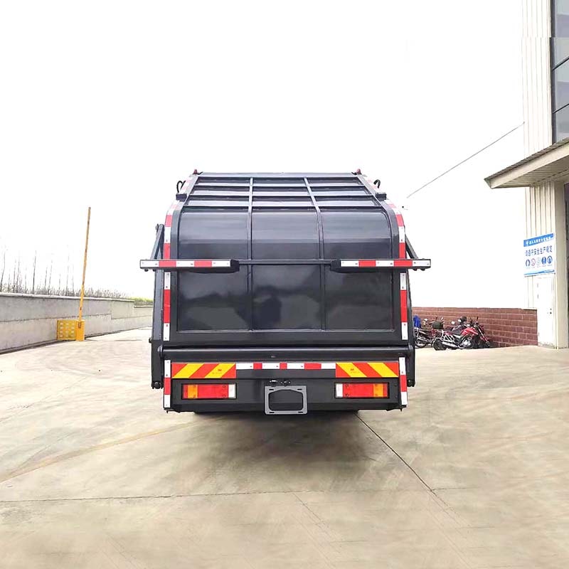 DongFeng 22cbm 6X4  Compressed Garbage Truck