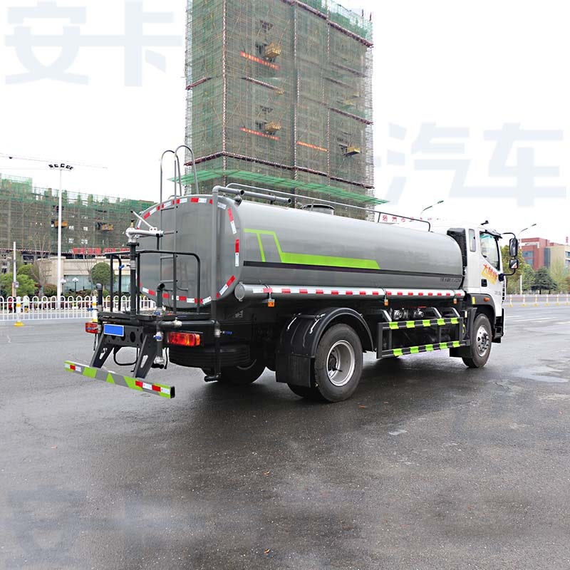 Foton 16000 Liters water tank sprinkler water truck